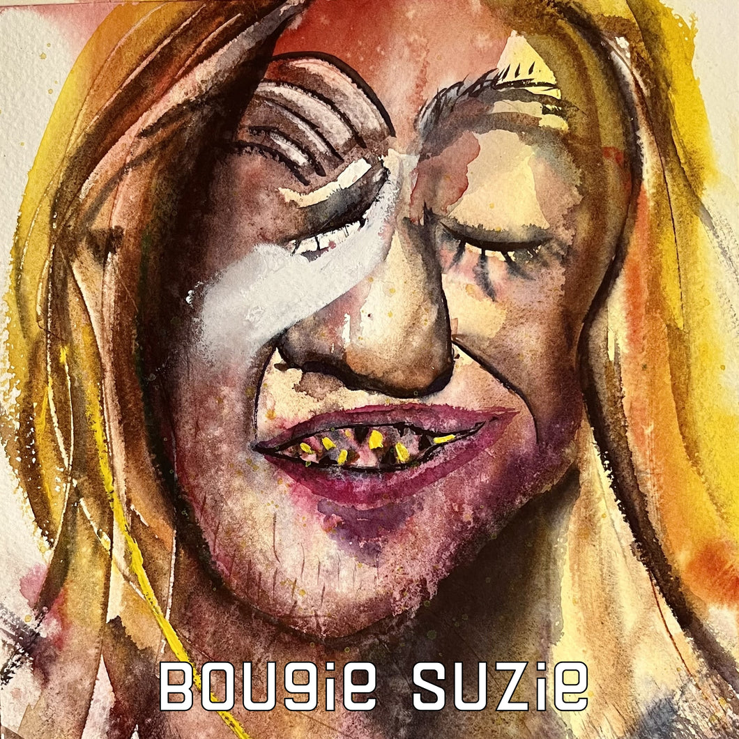 BOUGIE SUZIE