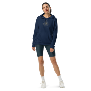 SXR Fleece Hoodie by Adidas (DTF printing)