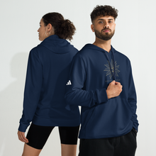 Load image into Gallery viewer, SXR Fleece Hoodie by Adidas (DTF printing)