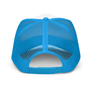 SXR Foam trucker hat