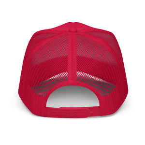 SXR Foam trucker hat