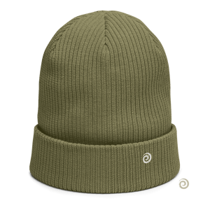 SXR Organic Ribbed Beanie - Sublime Exile Recordings