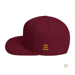 SXR Little Devil Island Snapback (6089M) - Sublime Exile Recordings