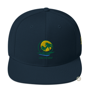 SXR Little Devil Island Snapback (6089M) - Sublime Exile Recordings