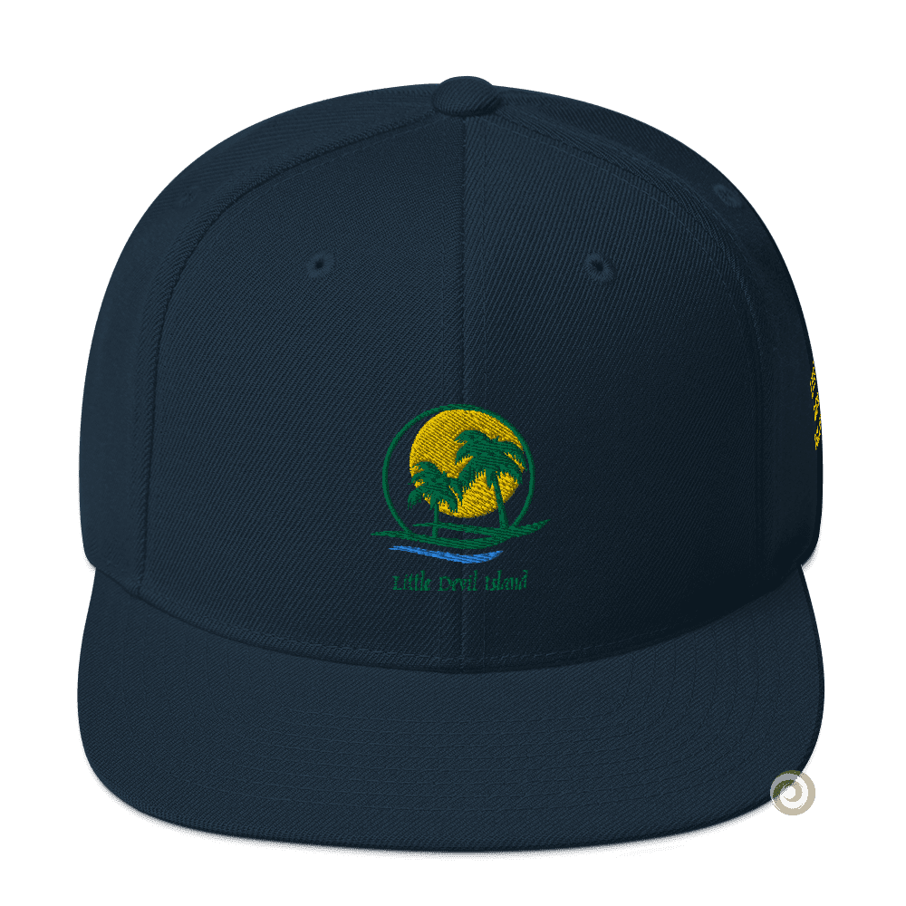 SXR Little Devil Island Snapback (6089M) - Sublime Exile Recordings