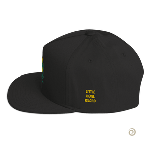 SXR Little Devil Island Snapback (6007) - Sublime Exile Recordings