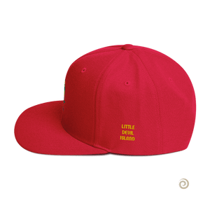 SXR Little Devil Island Snapback (6089M) - Sublime Exile Recordings