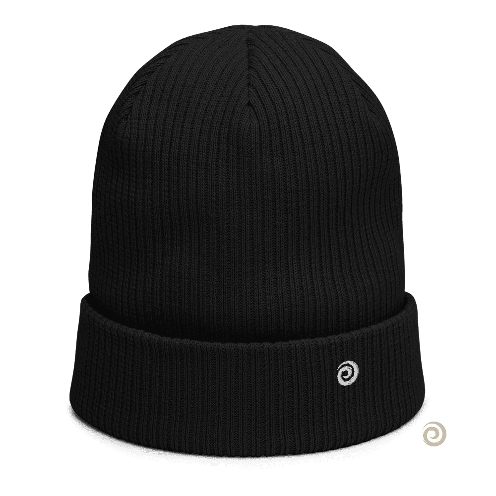 SXR Organic Ribbed Beanie - Sublime Exile Recordings