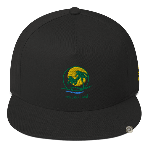 SXR Little Devil Island Snapback (6007) - Sublime Exile Recordings