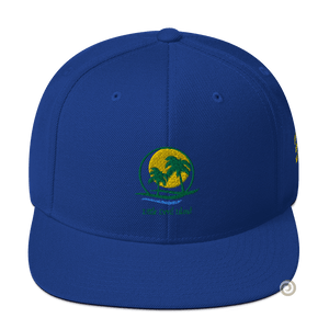 SXR Little Devil Island Snapback (6089M) - Sublime Exile Recordings