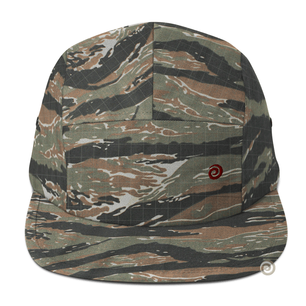 SXR Five Panel Cap - Sublime Exile Recordings