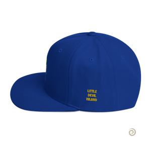 SXR Little Devil Island Snapback (6089M) - Sublime Exile Recordings