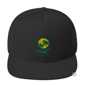 SXR Little Devil Island Snapback (6089M) - Sublime Exile Recordings