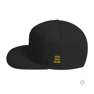 SXR Little Devil Island Snapback (6089M) - Sublime Exile Recordings