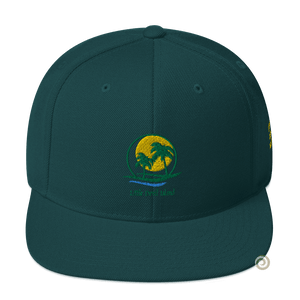 SXR Little Devil Island Snapback (6089M) - Sublime Exile Recordings